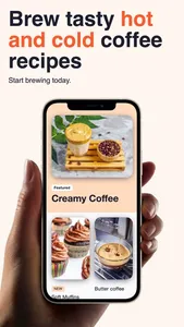 Coffee Maker Drinking Recipes screenshot 0