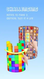 Fickle Cubes screenshot 1