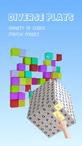 Fickle Cubes screenshot 2