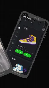 METADRIP screenshot 3