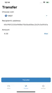 WorkQuest Wallet screenshot 4