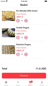 Bagajati Sweets screenshot 2