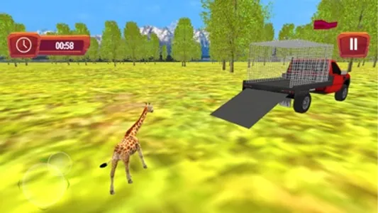 Zoo Animals Transport screenshot 1