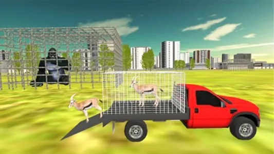 Zoo Animals Transport screenshot 4