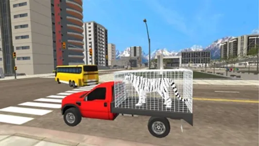 Zoo Animals Transport screenshot 5