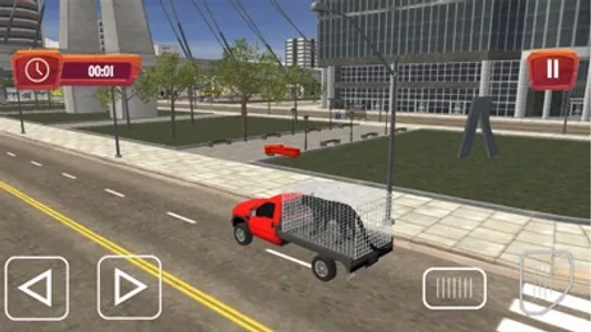 Zoo Animals Transport screenshot 8