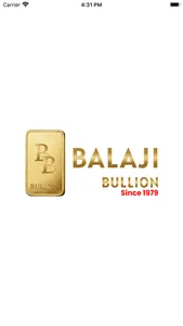 Balaji Bullion screenshot 0