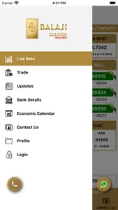 Balaji Bullion screenshot 1