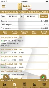 Balaji Bullion screenshot 5