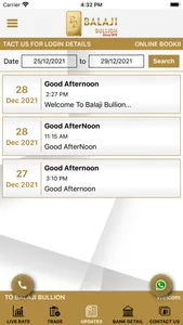 Balaji Bullion screenshot 6