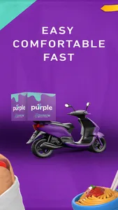 Purple Express screenshot 3