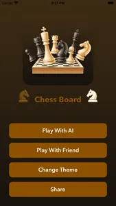 Chess Board Master screenshot 0