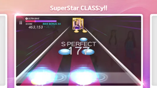 SuperStar CLASS:y screenshot 2