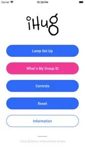 iHug Lamps screenshot 1