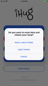 iHug Lamps screenshot 9