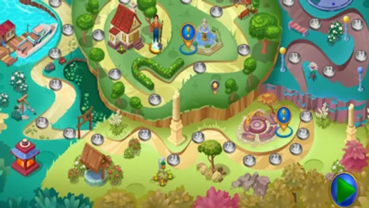 Garden City 1 screenshot 1