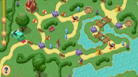 Garden City 1 screenshot 3