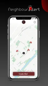 NeighborAlert screenshot 1