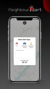 NeighborAlert screenshot 2