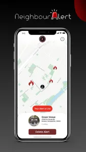 NeighborAlert screenshot 4