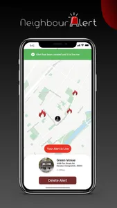 NeighborAlert screenshot 6