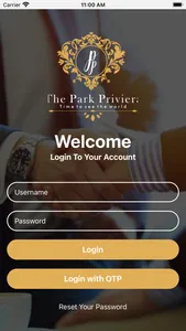 The Park Priviera screenshot 1