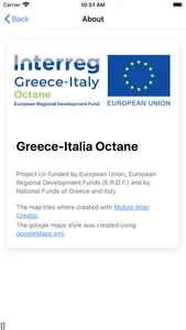 Greece-Italia Octane screenshot 1