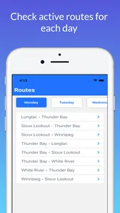 Kasper Transportation screenshot 4