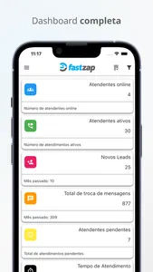 FastZap screenshot 1