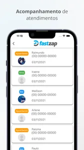 FastZap screenshot 5