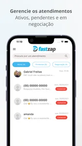 FastZap screenshot 6