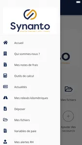 SYNANTO screenshot 4