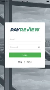 PayReview screenshot 0