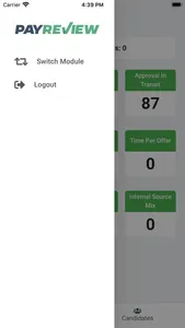 PayReview screenshot 2