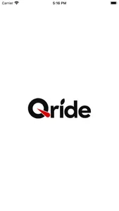 QRide Driver screenshot 0