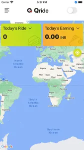 QRide Driver screenshot 2