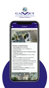 Gamet - Gruppo Ametrano screenshot 2