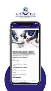 Gamet - Gruppo Ametrano screenshot 3