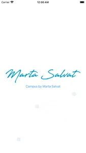 Campus Marta Salvat screenshot 0