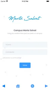 Campus Marta Salvat screenshot 1