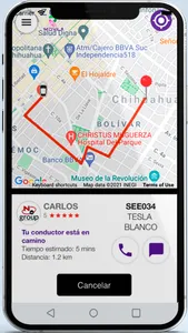 RMovil Drivers screenshot 1