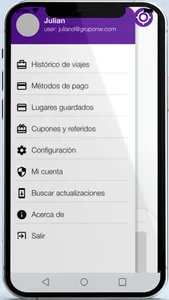 RMovil Drivers screenshot 2