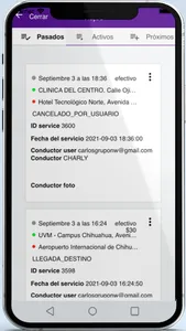 RMovil Drivers screenshot 3