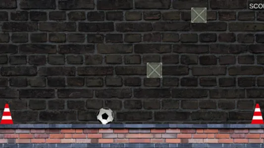 Rolling Soccer Ball screenshot 3