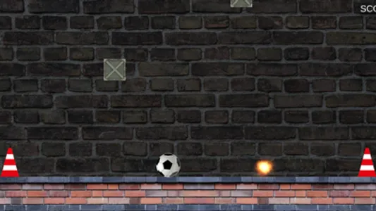 Rolling Soccer Ball screenshot 4