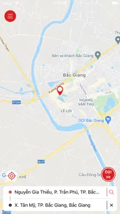 Taxi Hương Giang screenshot 0