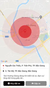 Taxi Hương Giang screenshot 2