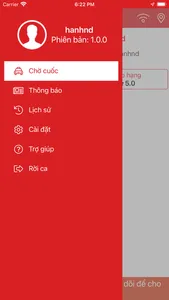 Lái xe Hương Giang screenshot 2