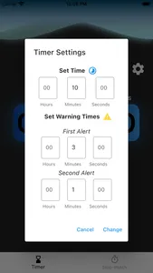 ElksTimer screenshot 1