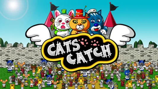 CatsCatch screenshot 0